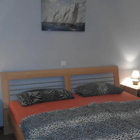 Waldidyll Apartment Lancken